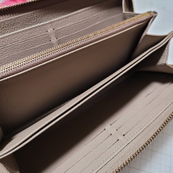 Louis Vuitton Empreinte leather zippy wallet - Picture 2 of 8